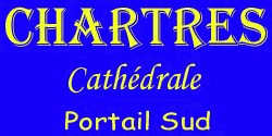 Cathédrale - Portail sud